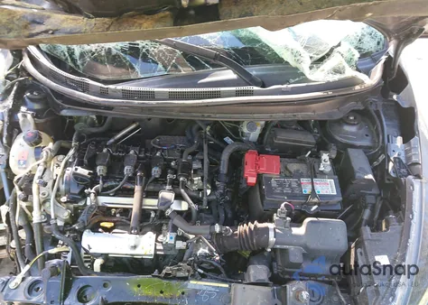 2024 Nissan Kicks Sv Xtronic Cvt из США, поврежденный, VIN 3N1CP5CV0RL474238